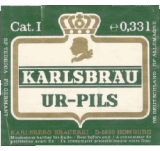 Bevande Birre Germania Karlsbrau 