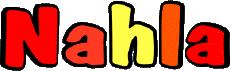 Nombre FEMENINO - Magreb Musulmán N Nahla 