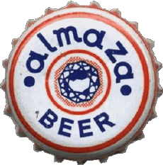 Getränke Bier Libanon Almaza 