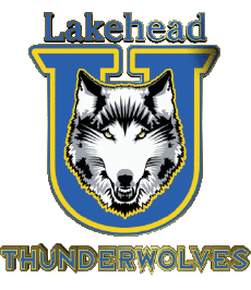 Sportivo Canada - Università OUA - Ontario University Athletics Lakehead Thunderwolves 