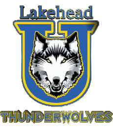 Sports Canada - Universités OUA - Ontario University Athletics Lakehead Thunderwolves 