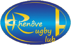 Deportes Rugby Club Francia Logo Dept 21 Chenove RC 