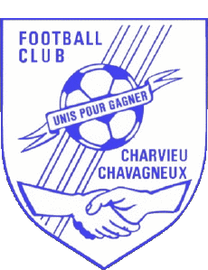 Deportes Fútbol Clubes Francia Auvergne - Rhône Alpes 38 - Isère Charvieu-Chavagneux FC 