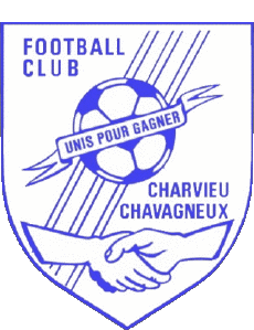 Sport Fußballvereine Frankreich Auvergne - Rhône Alpes 38 - Isère Charvieu-Chavagneux FC 