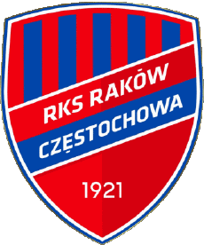 Sport Fußballvereine Europa Polen Rakow Czestochowa 