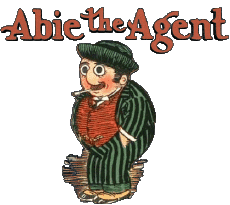 Multi Média Bande Dessinée - USA Abie the Agent 