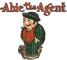 Multimedia Comicstrip - USA Abie the Agent 