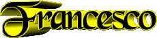 Nome MASCHIO -  Italia F Francesco 