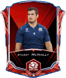 Sports Rugby - Players Scotland Team 2022 Stuart McInally 