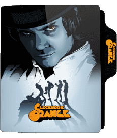 Multi Media Movies International A Clockwork Orange Icons 