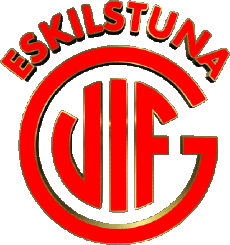Sport Handballschläger Logo Schweden Eskilstuna Guif 