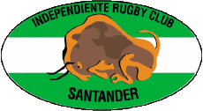 Sports Rugby - Clubs - Logo Spain Independiente Rugby Club 