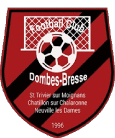 Deportes Fútbol Clubes Francia Auvergne - Rhône Alpes 01 - Ain Dombes Bresse FC 