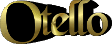 Nome MASCHIO -  Italia O Otello 