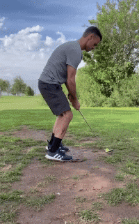 Umorismo -  Fun Sportivo Golf Fail 