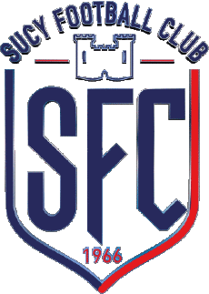 Sport Fußballvereine Frankreich Ile-de-France 94 - Val-de-Marne Sucy en Brie FC 