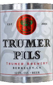 Boissons Bières Autriche Trumer 