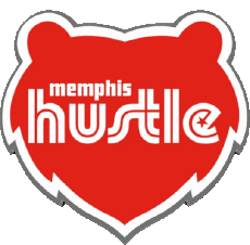 Sports Basketball U.S.A - N B A Gatorade Memphis Hustle 