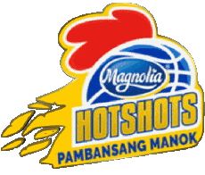 Sportivo Pallacanestro Filippine Magnolia Pambansang Manok Hotshots 