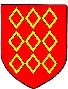 Bandiere Francia Dipartimenti - Città 56 PONTIVY 