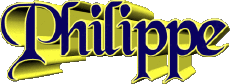 Nome MASCHIO - Francia P Philippe 