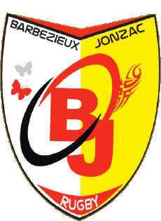Sport Rugby Club Frankreich Logo Dept 16 Union Barbezieux Jonzac 