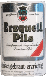 Boissons Bières Allemagne Erzquell 