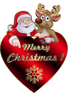 Messages Anglais Merry Christmas Serie 07 