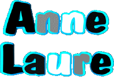 Prénoms FEMININ - France A Composé Anne Laure 