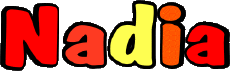 Vorname WEIBLICH - Maghreb Muslim N Nadia 