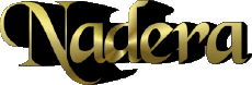 Nombre FEMENINO - Magreb Musulmán N Nadera 