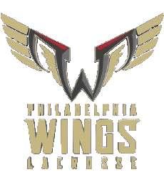 Sport Lacrosse N.L.L ( (National Lacrosse League) Philadelphia Wings 