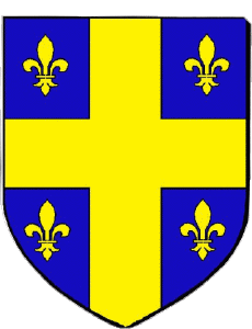 Fahnen Frankreich Abteilungen - Städte 51 CHALONS EN CHAMPAGNE 