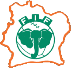 Sports FootBall Equipes Nationales - Ligues - Fédération Afrique Côte d'Ivoire 