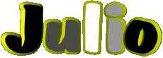 Prénoms MASCULIN - Espagne J Julio 