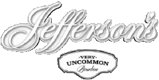 Boissons Bourbons - Rye U S A Jefferson's 