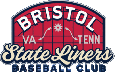 Deportes Béisbol U.S.A - Appalachian League Bristol State Liners 