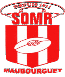 Deportes Rugby Club Francia Logo Dept 65 Stade O Maubourguetois 