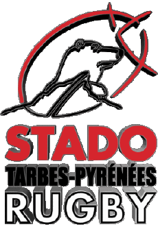 Sports Rugby - Clubs - Logo France Stado Tarbes Pyrénées rugby 