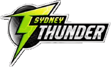 Sport Kricket Australien Sydney Thunder 