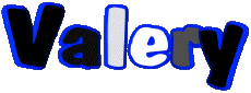 Prénoms FEMININ - UK - USA V Valery 