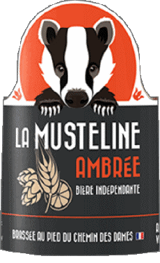 Getränke Bier Frankreich La Musteline 
