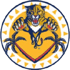1993 D-Sports Hockey - Clubs U.S.A - N H L Florida Panthers 1993 D