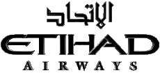 Transporte Aviones - Aerolínea Medio Oriente Emiratos Árabes Unidos Etihad Airways 
