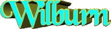 Nombre MASCULINO - UK - USA - IRL - AUS - NZ W Wilburn 