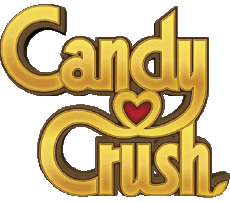 Multimedia Videospiele Candy Crush Logo - Symbole 