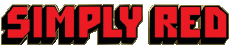 Multi Media Music Funk & Disco Simply Red Logo 
