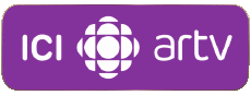 Multimedia Kanäle - TV Welt Kanada - Quebec ICI  ARTV 