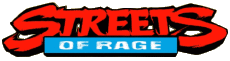 Multimedia Videospiele Streets of Rage 01 Logo 