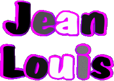 Prénoms MASCULIN - France J Composé Jean Louis 